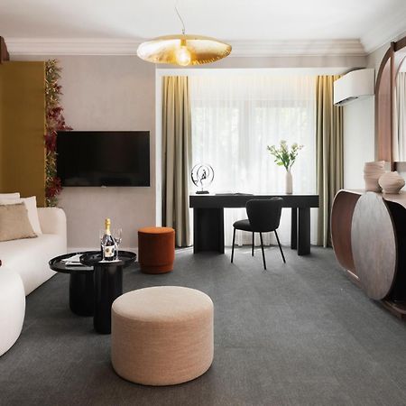 Oborishte 63,The Art Boutique Hotel By Sandglass صوفيا الغرفة الصورة