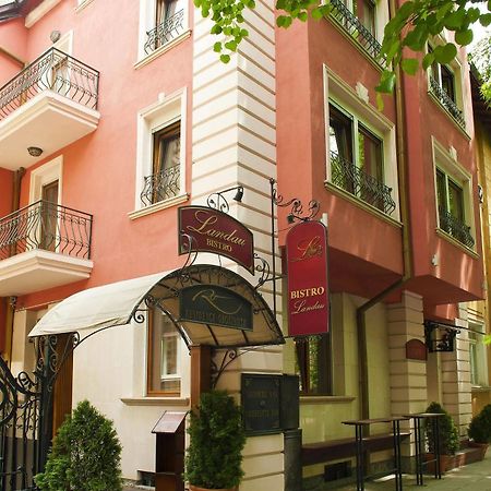 Oborishte 63,The Art Boutique Hotel By Sandglass صوفيا المظهر الخارجي الصورة