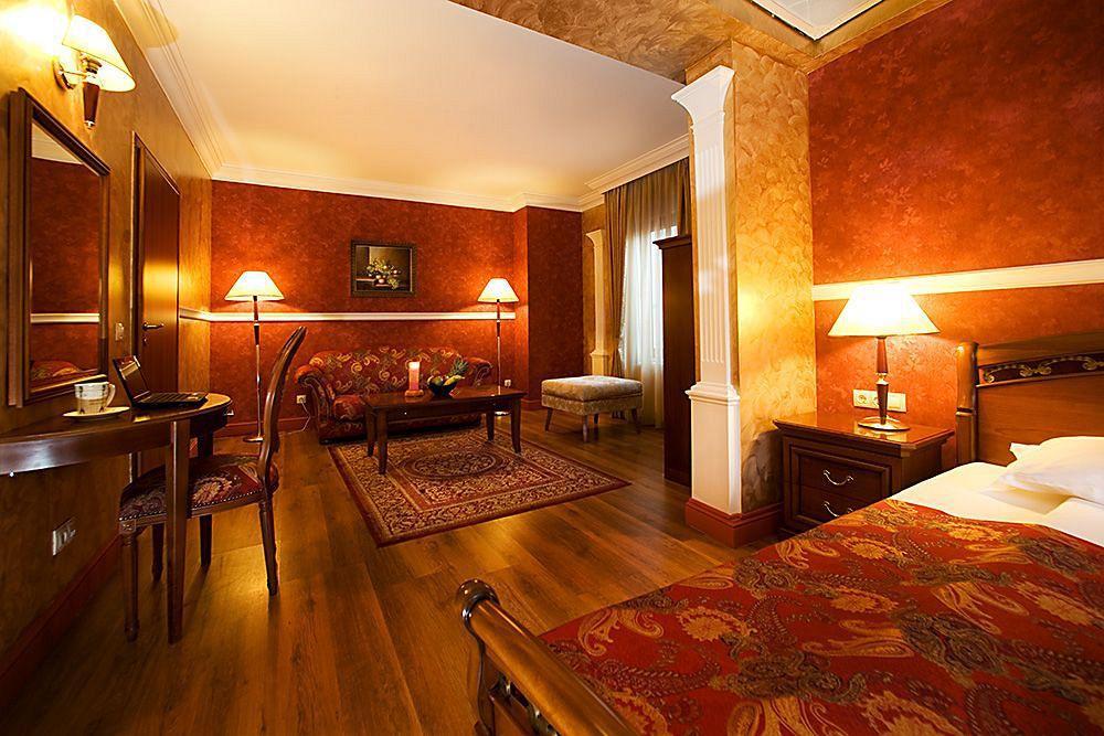 Oborishte 63,The Art Boutique Hotel By Sandglass صوفيا المظهر الخارجي الصورة