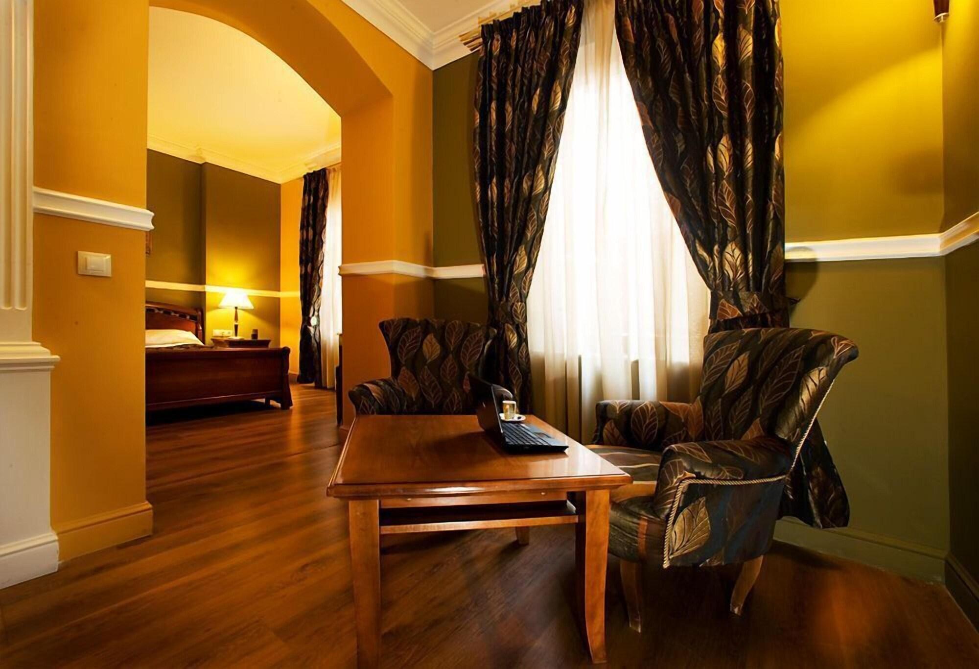 Oborishte 63,The Art Boutique Hotel By Sandglass صوفيا المظهر الخارجي الصورة