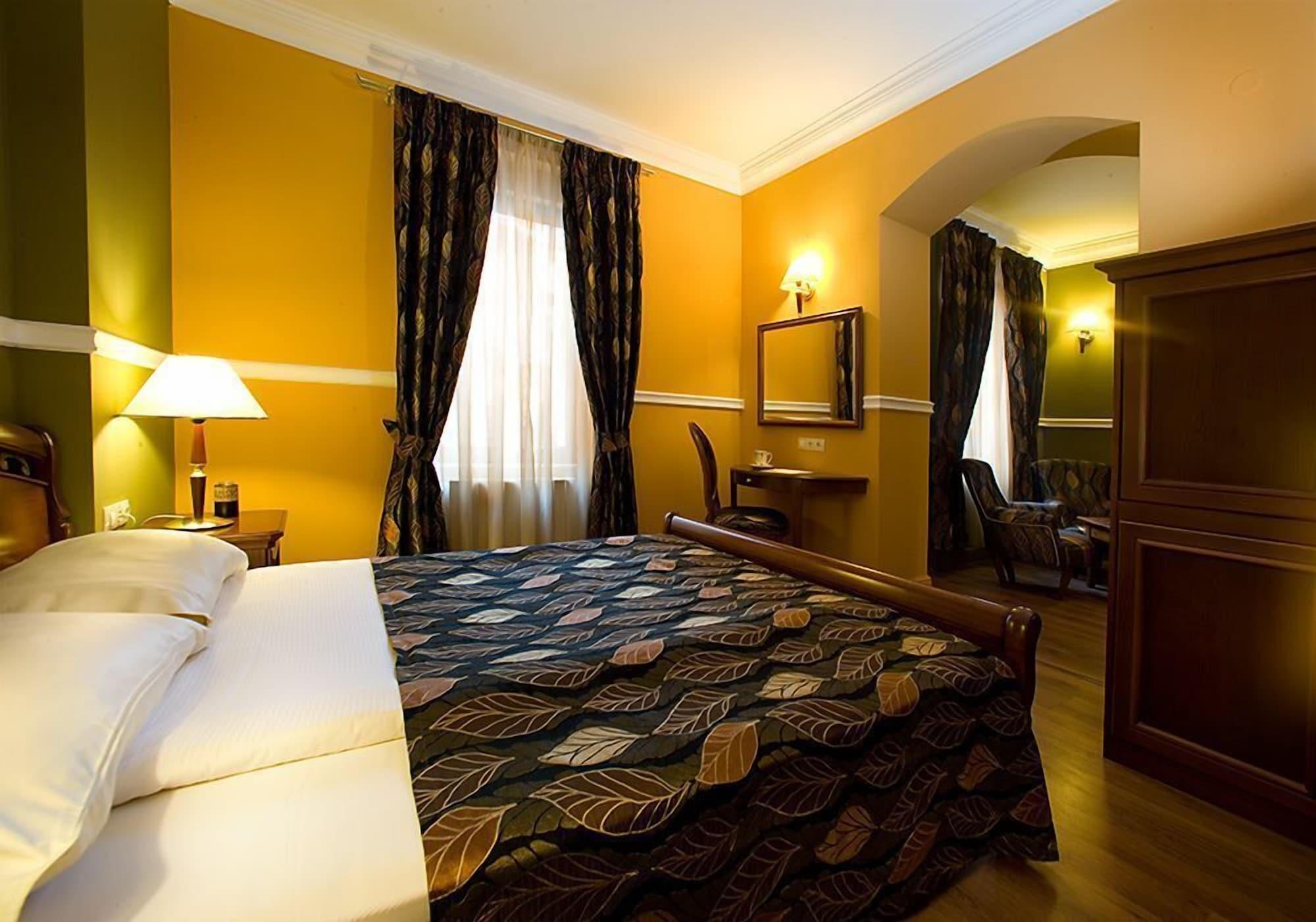 Oborishte 63,The Art Boutique Hotel By Sandglass صوفيا المظهر الخارجي الصورة