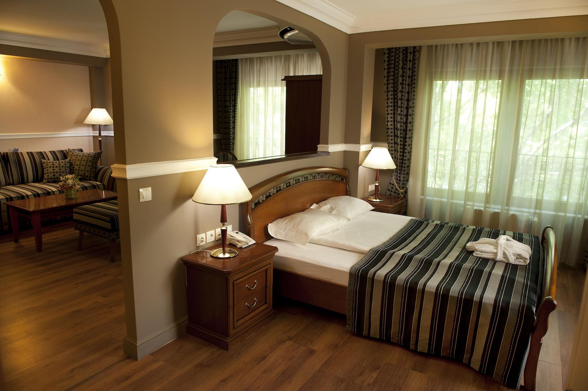 Oborishte 63,The Art Boutique Hotel By Sandglass صوفيا المظهر الخارجي الصورة