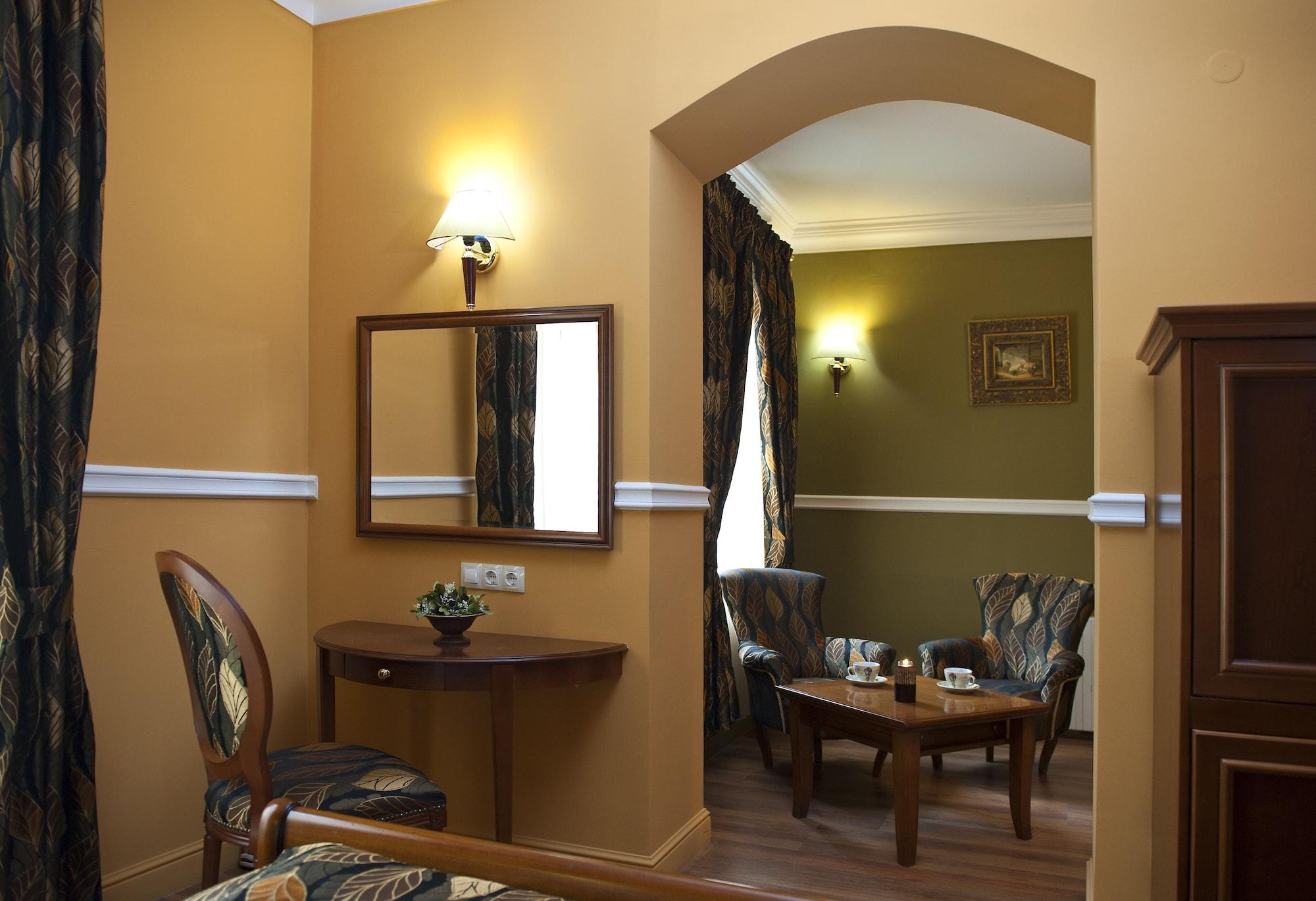 Oborishte 63,The Art Boutique Hotel By Sandglass صوفيا المظهر الخارجي الصورة
