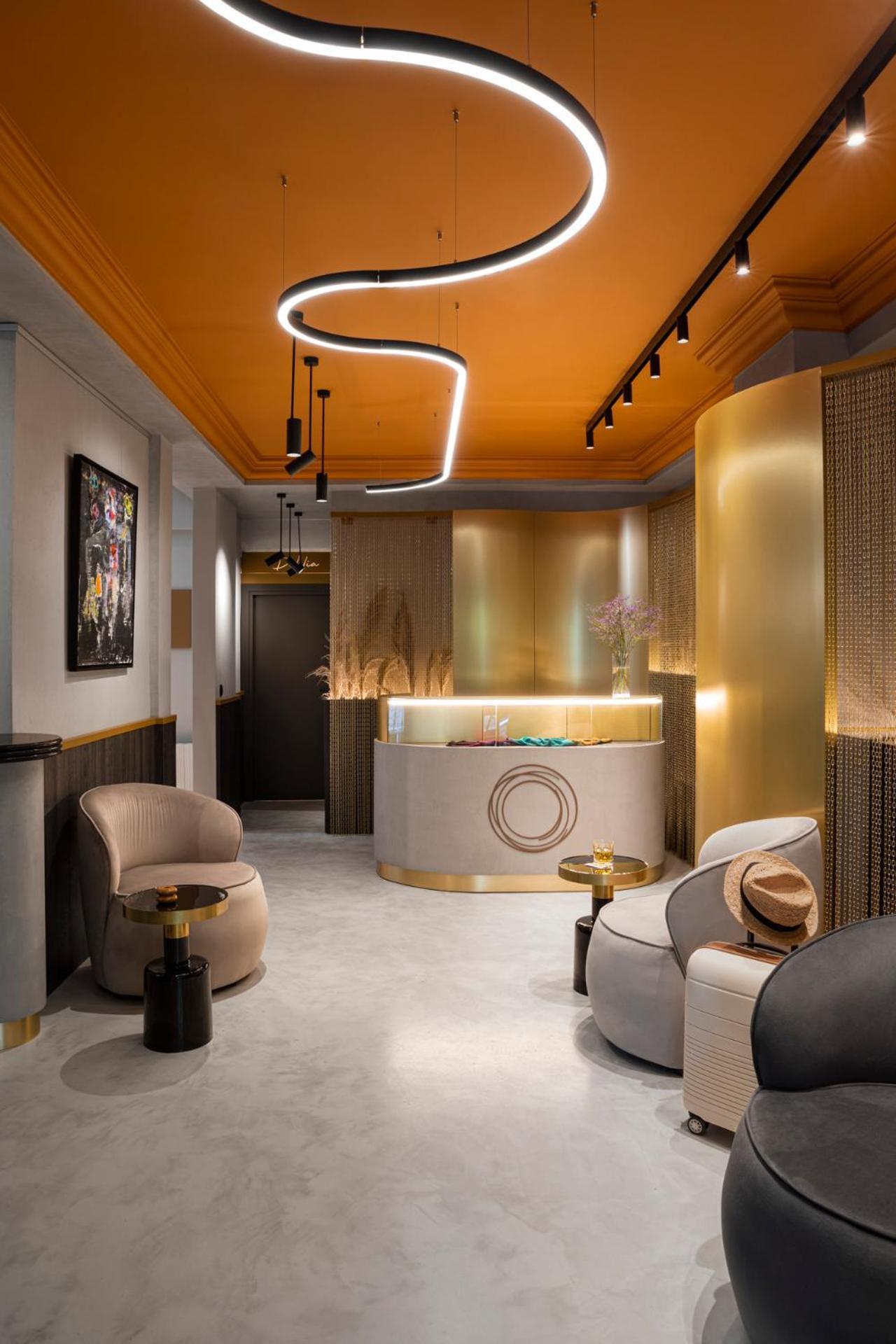 Oborishte 63,The Art Boutique Hotel By Sandglass صوفيا المظهر الخارجي الصورة