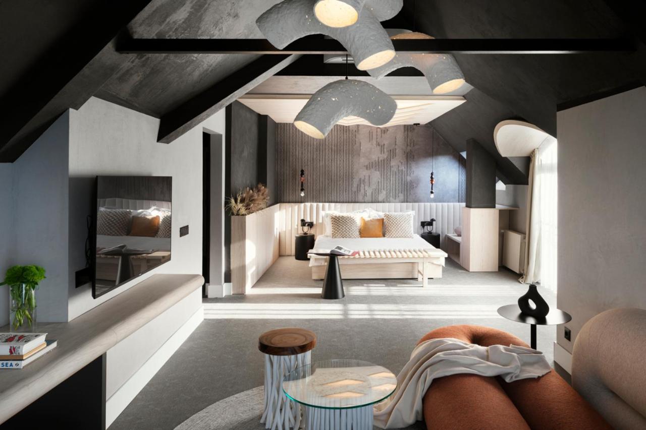 Oborishte 63,The Art Boutique Hotel By Sandglass صوفيا المظهر الخارجي الصورة