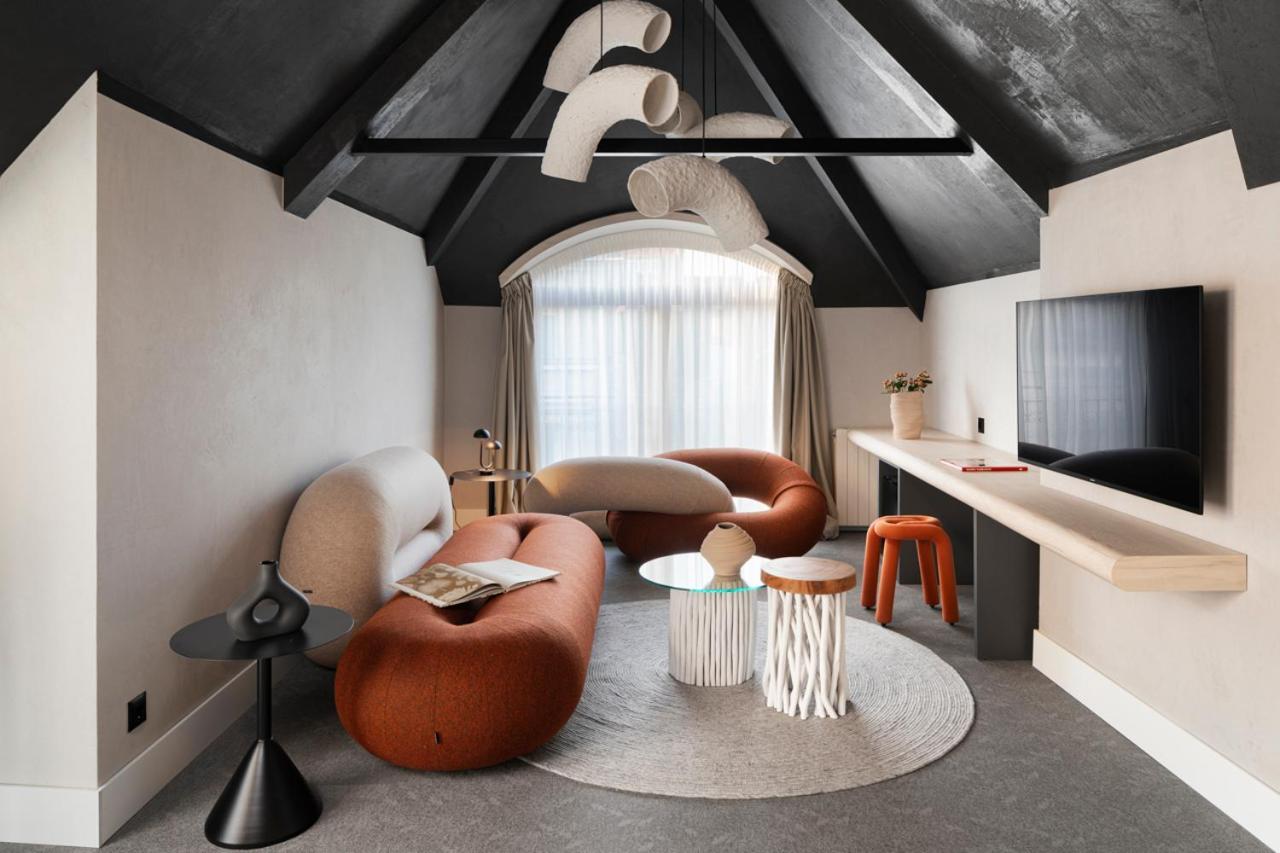 Oborishte 63,The Art Boutique Hotel By Sandglass صوفيا المظهر الخارجي الصورة