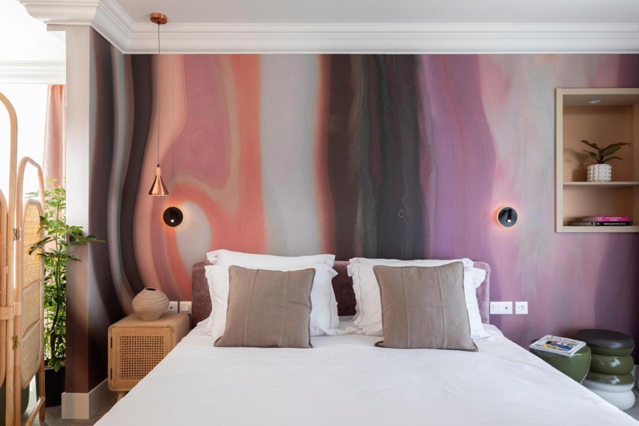 Oborishte 63,The Art Boutique Hotel By Sandglass صوفيا المظهر الخارجي الصورة