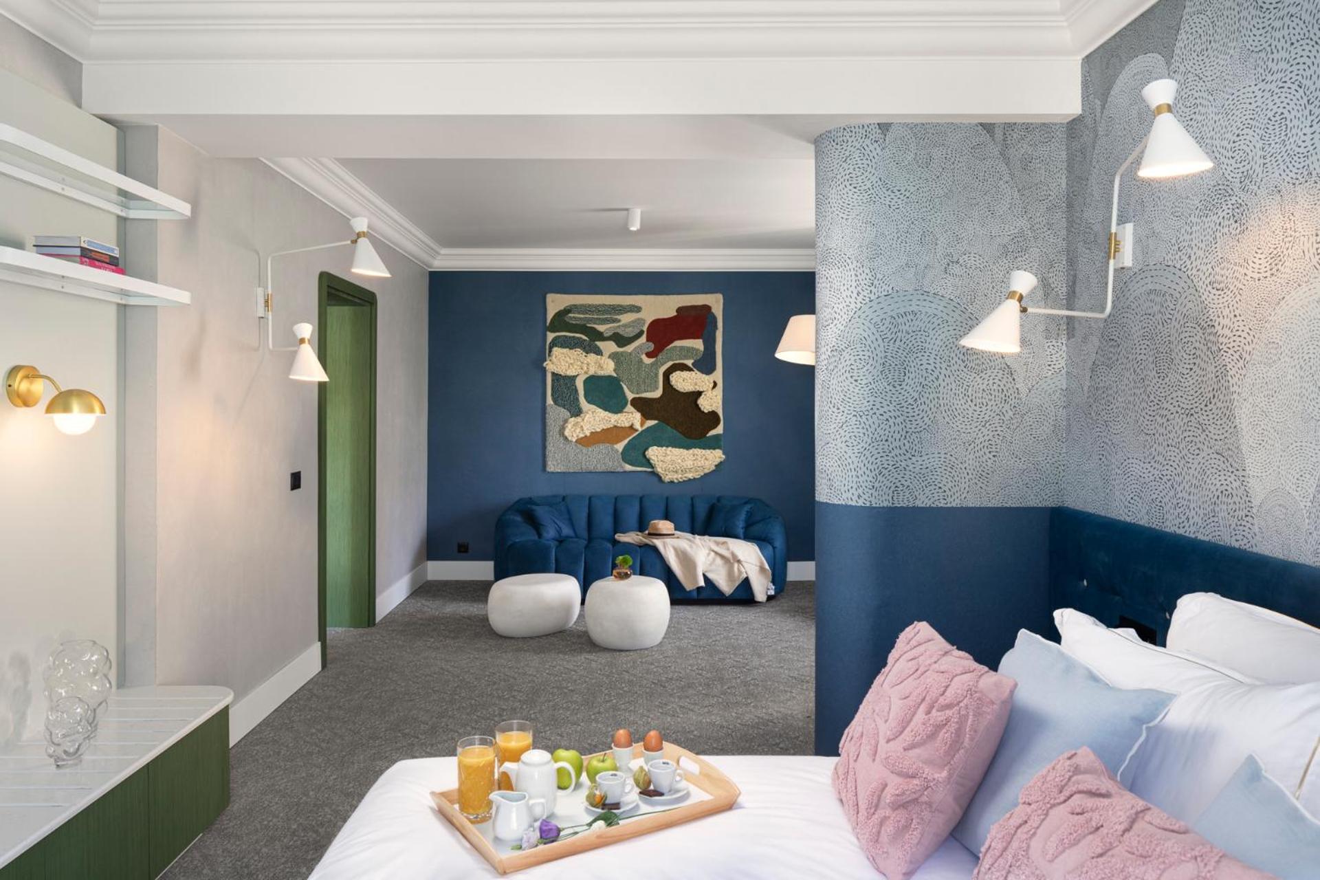 Oborishte 63,The Art Boutique Hotel By Sandglass صوفيا المظهر الخارجي الصورة