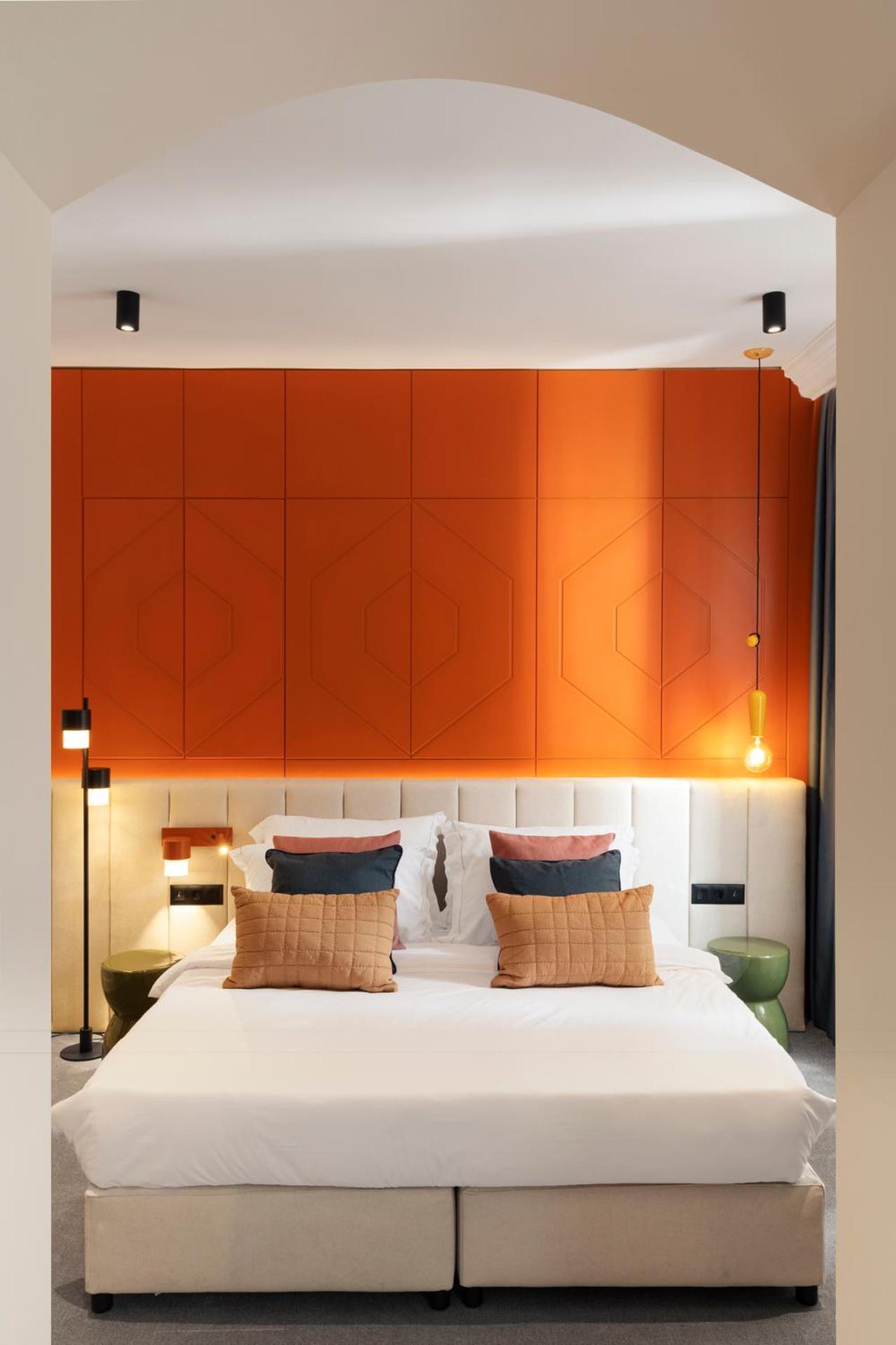 Oborishte 63,The Art Boutique Hotel By Sandglass صوفيا المظهر الخارجي الصورة