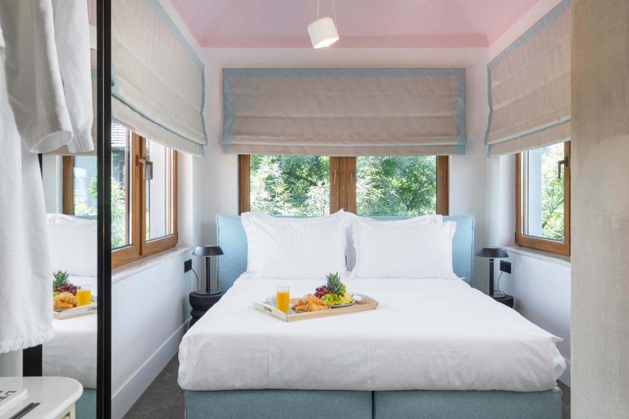 Oborishte 63,The Art Boutique Hotel By Sandglass صوفيا المظهر الخارجي الصورة