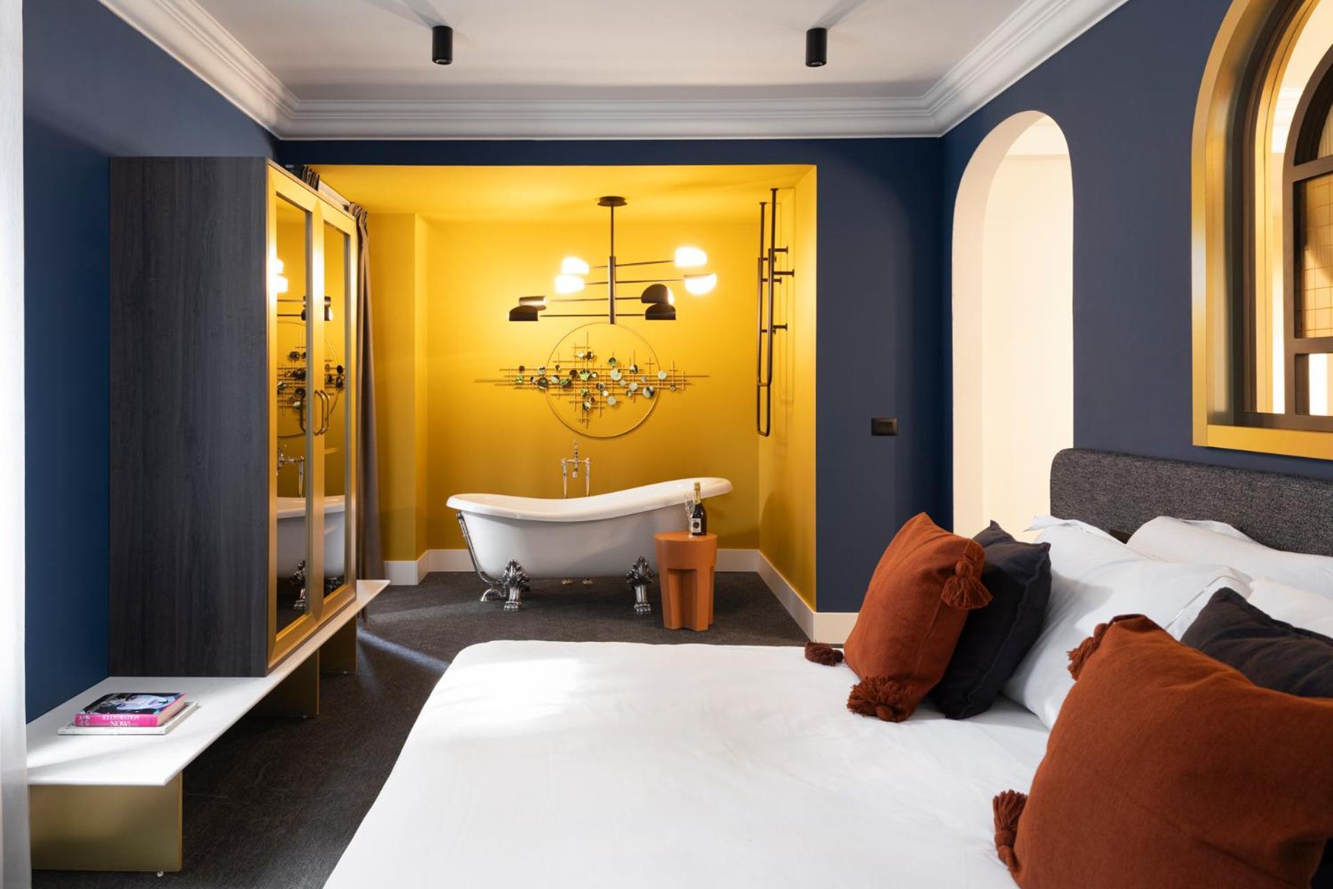 Oborishte 63,The Art Boutique Hotel By Sandglass صوفيا المظهر الخارجي الصورة