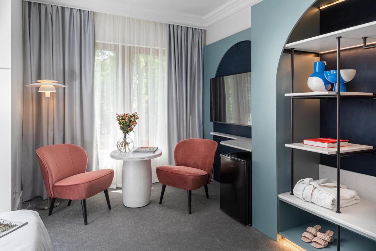 Oborishte 63,The Art Boutique Hotel By Sandglass صوفيا الغرفة الصورة