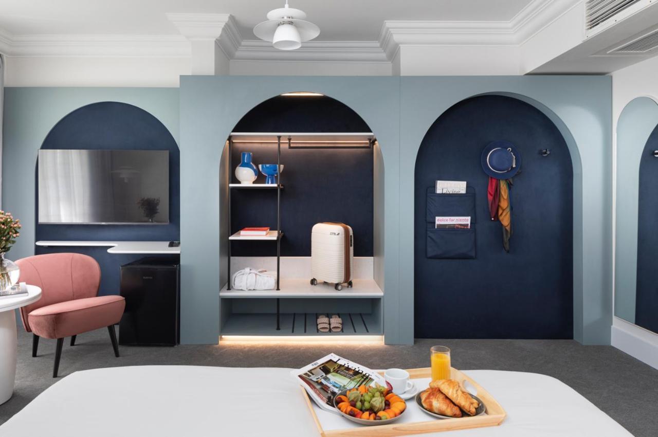 Oborishte 63,The Art Boutique Hotel By Sandglass صوفيا الغرفة الصورة