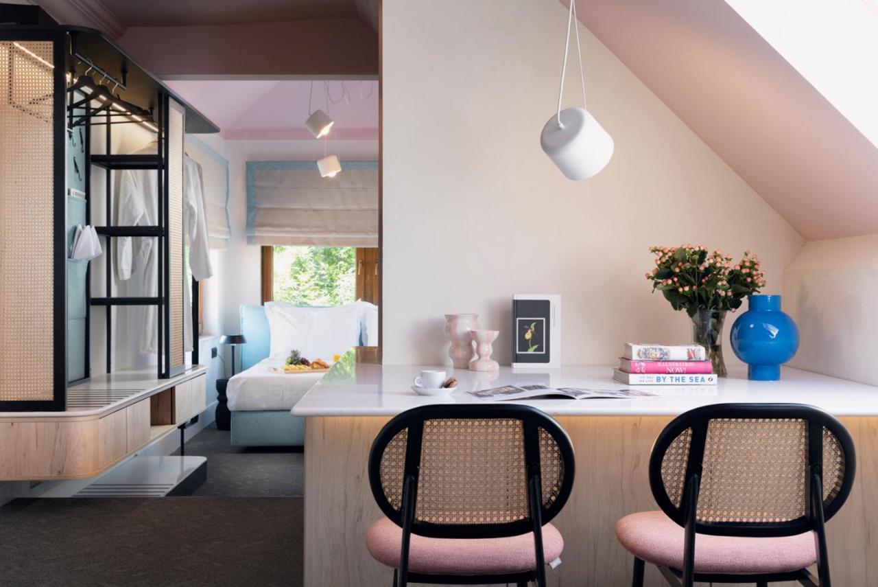 Oborishte 63,The Art Boutique Hotel By Sandglass صوفيا الغرفة الصورة