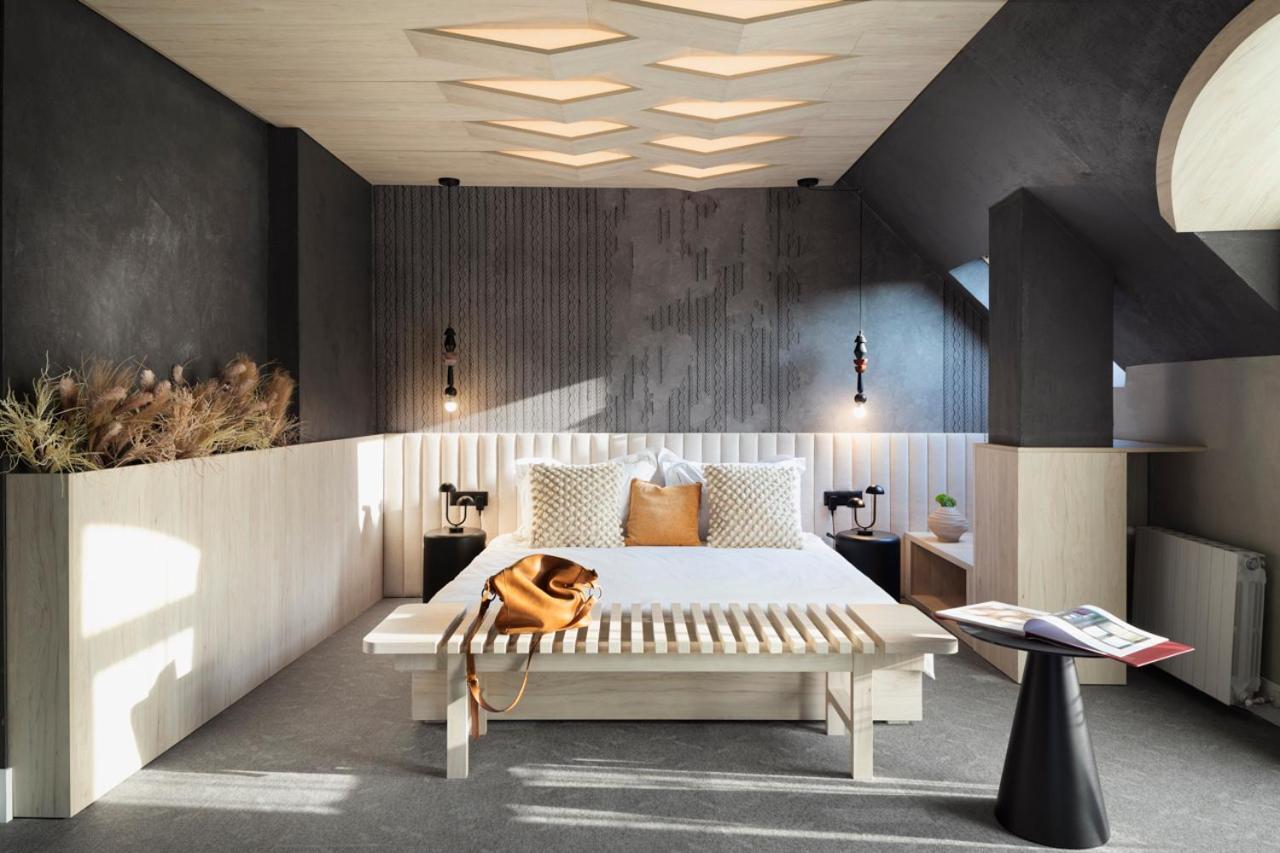 Oborishte 63,The Art Boutique Hotel By Sandglass صوفيا الغرفة الصورة