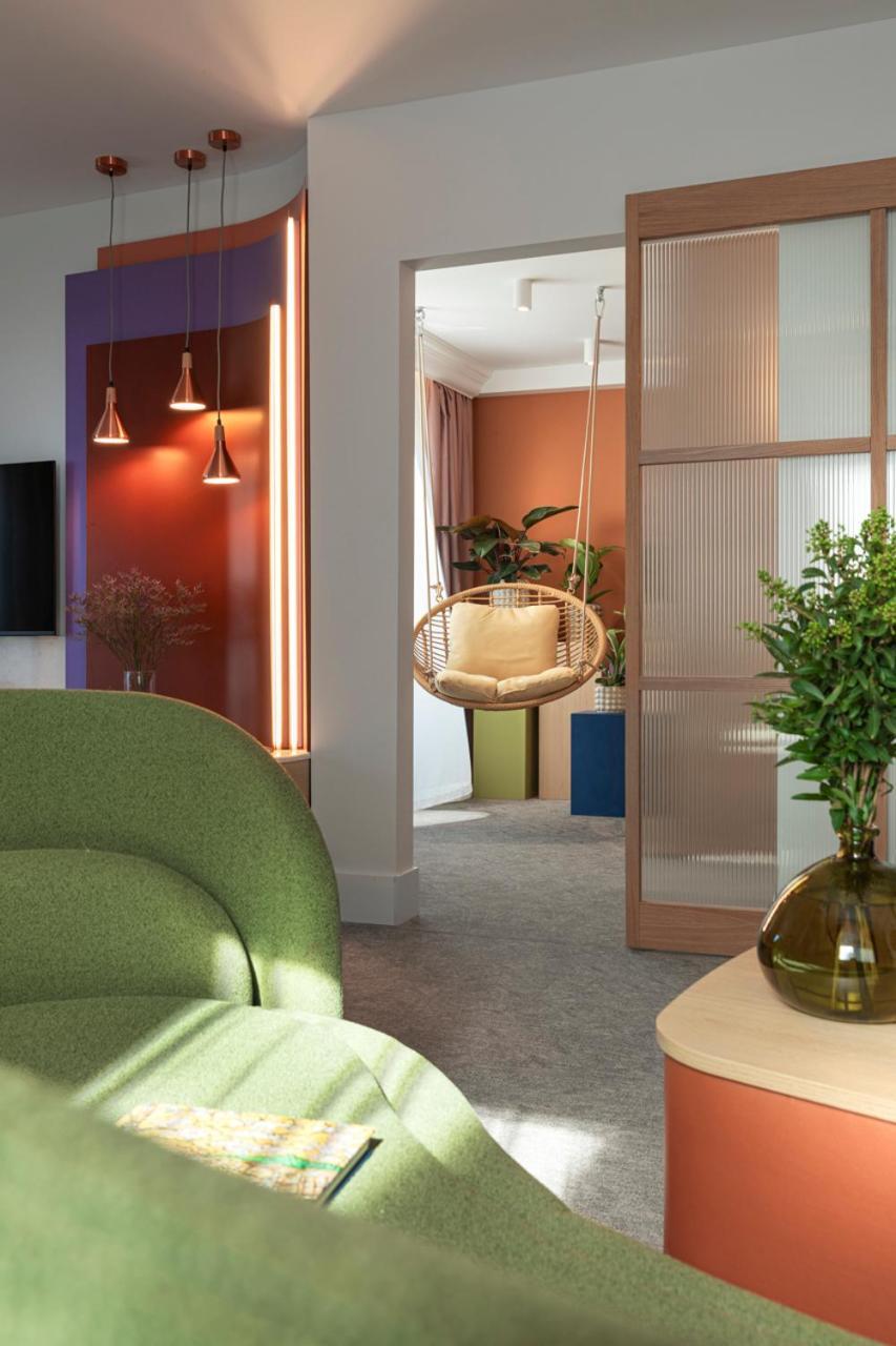 Oborishte 63,The Art Boutique Hotel By Sandglass صوفيا الغرفة الصورة