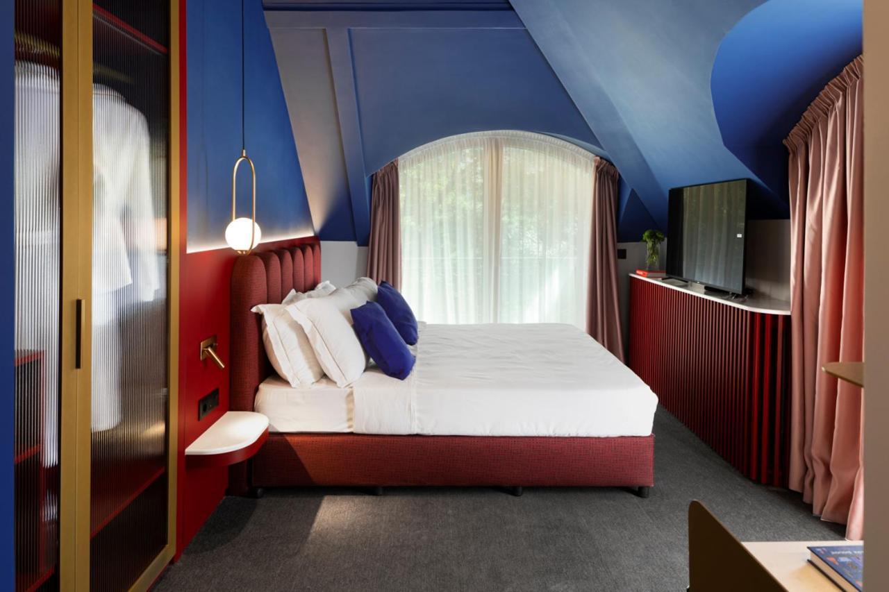 Oborishte 63,The Art Boutique Hotel By Sandglass صوفيا الغرفة الصورة