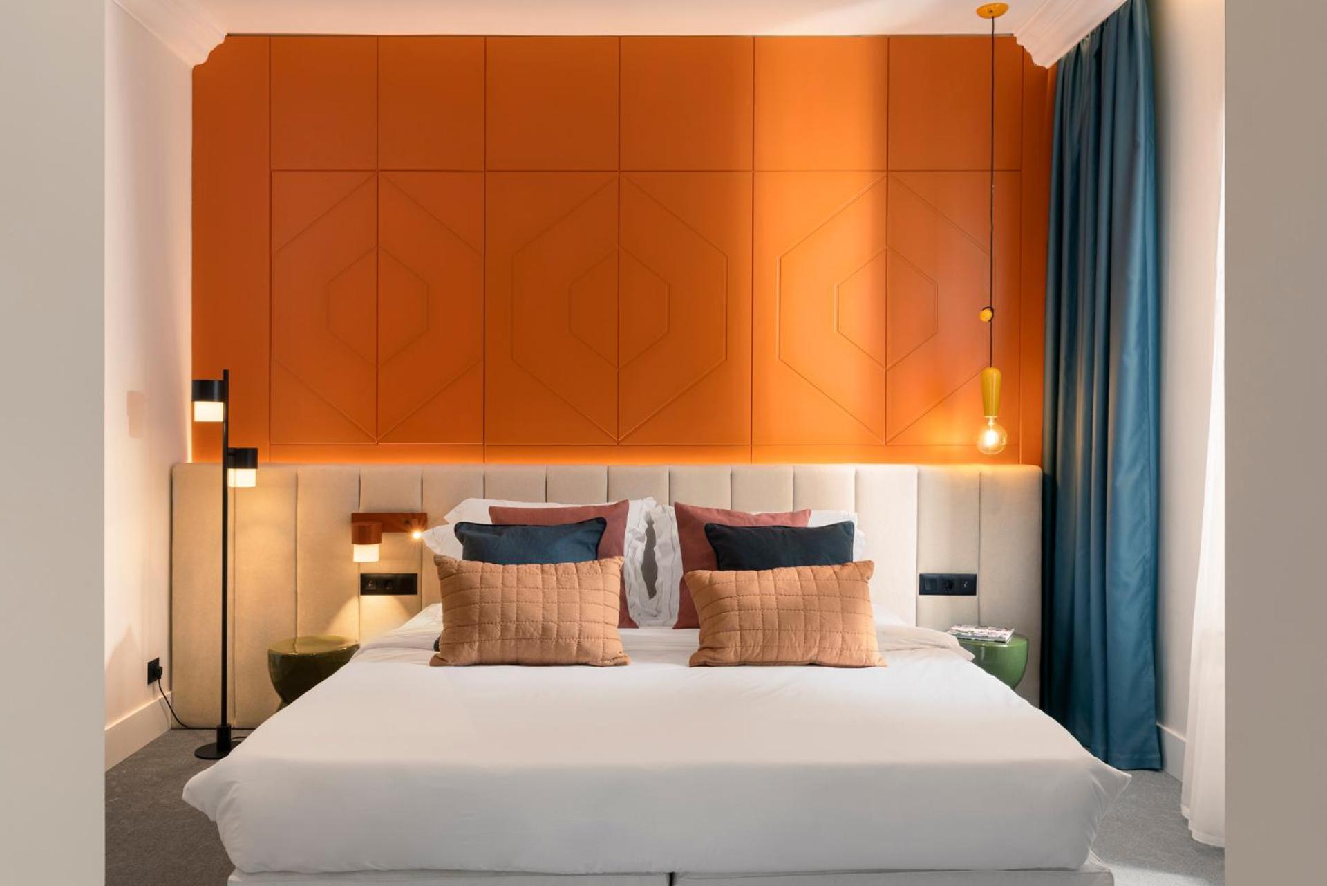 Oborishte 63,The Art Boutique Hotel By Sandglass صوفيا الغرفة الصورة