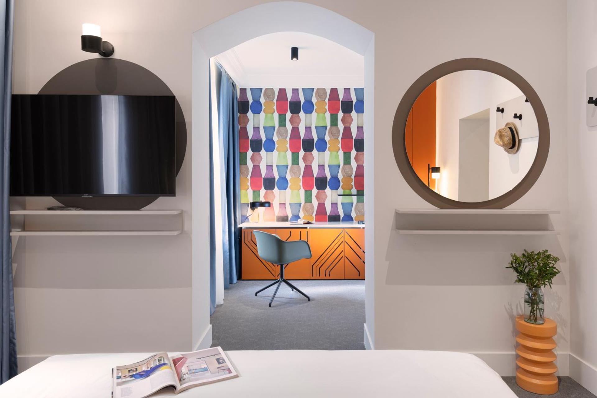 Oborishte 63,The Art Boutique Hotel By Sandglass صوفيا الغرفة الصورة
