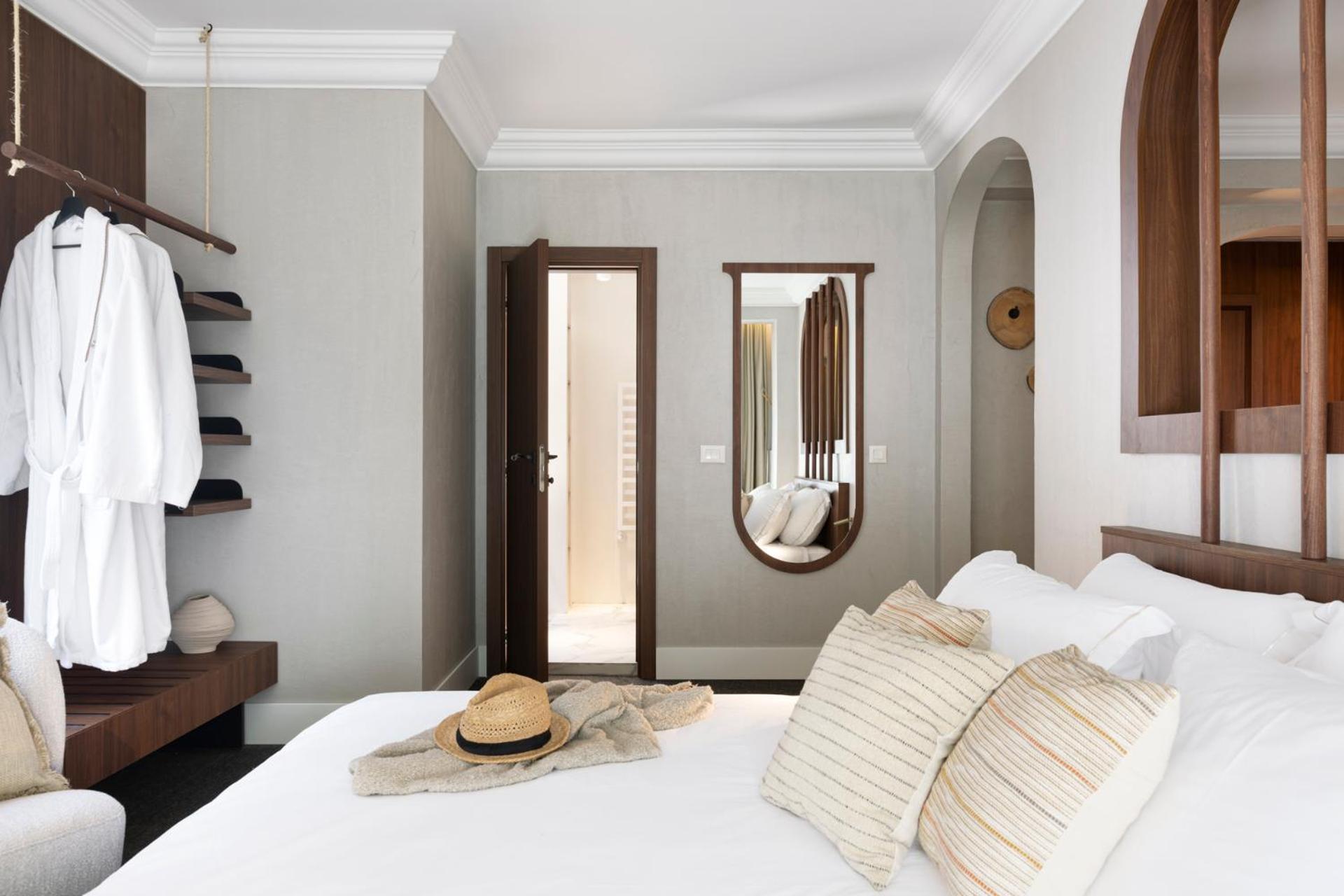 Oborishte 63,The Art Boutique Hotel By Sandglass صوفيا الغرفة الصورة