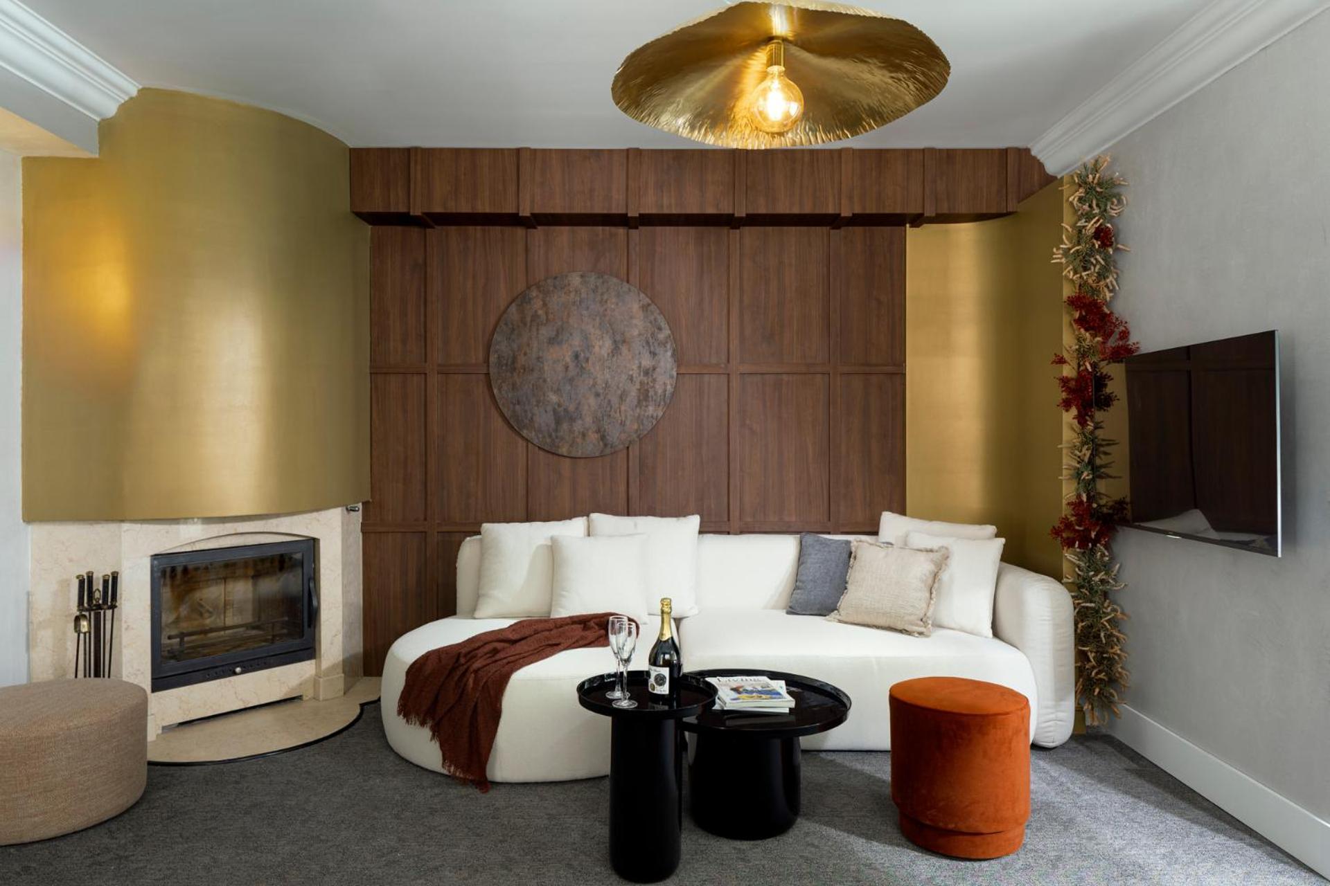 Oborishte 63,The Art Boutique Hotel By Sandglass صوفيا الغرفة الصورة