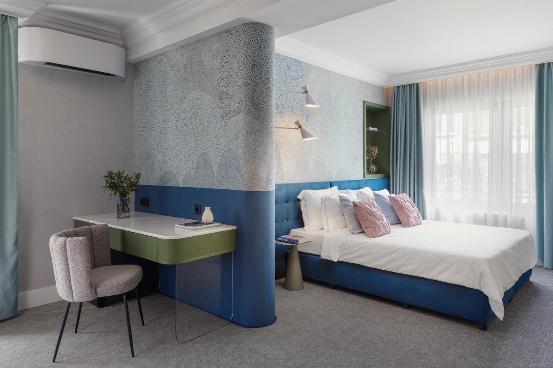 Oborishte 63,The Art Boutique Hotel By Sandglass صوفيا الغرفة الصورة