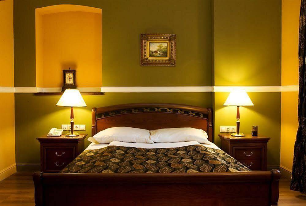Oborishte 63,The Art Boutique Hotel By Sandglass صوفيا المظهر الخارجي الصورة